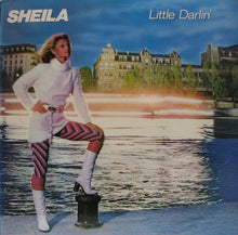 Load image into Gallery viewer, Sheila (5) : Little Darlin' (LP, Album)
