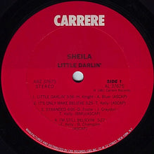 Load image into Gallery viewer, Sheila (5) : Little Darlin' (LP, Album)
