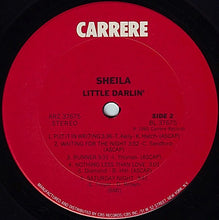Load image into Gallery viewer, Sheila (5) : Little Darlin' (LP, Album)

