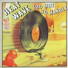 Load image into Gallery viewer, Heatwave : Too Hot To Handle (LP, Album, San)
