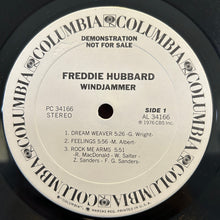 Load image into Gallery viewer, Freddie Hubbard : Windjammer (LP, Album, Promo)
