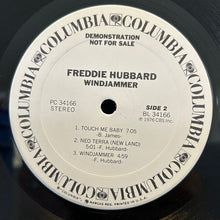 Load image into Gallery viewer, Freddie Hubbard : Windjammer (LP, Album, Promo)
