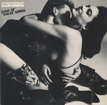 Load image into Gallery viewer, Scorpions : Love At First Sting (LP, Album, 72 )

