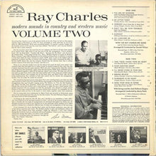 Charger l'image dans la galerie, Ray Charles : Modern Sounds In Country And Western Music Volume Two (LP, Album, RE)
