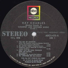 Charger l'image dans la galerie, Ray Charles : Modern Sounds In Country And Western Music Volume Two (LP, Album, RE)
