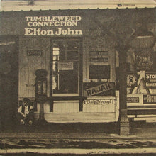 Laden Sie das Bild in den Galerie-Viewer, Elton John : Tumbleweed Connection (LP, Album, Mon)
