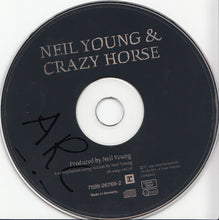 Laden Sie das Bild in den Galerie-Viewer, Neil Young &amp; Crazy Horse : Arc (CD, Album, RE)
