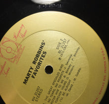 Load image into Gallery viewer, Marty Robbins : Marty Robbins' Favorites (LP, Comp)
