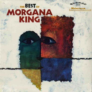 Morgana King : The Best Of Morgana King (LP, Comp)