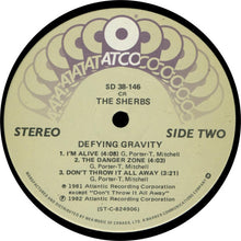 Load image into Gallery viewer, The Sherbs : Defying Gravity (LP, MiniAlbum)
