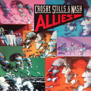 Crosby, Stills & Nash : Allies (LP, Album, All)