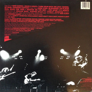Crosby, Stills & Nash : Allies (LP, Album, All)