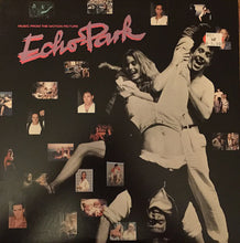 Laden Sie das Bild in den Galerie-Viewer, Various : Echo Park - Music From The Motion Picture (LP, Comp)
