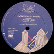 Laden Sie das Bild in den Galerie-Viewer, Yes : Going For The One (LP, Album, PRC)
