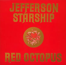 Load image into Gallery viewer, Jefferson Starship : Red Octopus (LP, Album, Hol)
