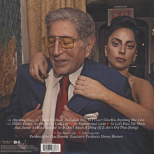 Laden Sie das Bild in den Galerie-Viewer, Tony Bennett &amp; Lady Gaga : Cheek To Cheek (LP, Album, Gat)
