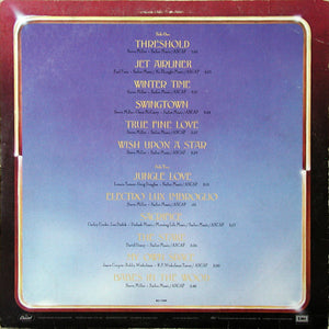 Steve Miller Band : Book Of Dreams (LP, Album, Win)
