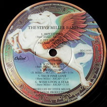 Laden Sie das Bild in den Galerie-Viewer, Steve Miller Band : Book Of Dreams (LP, Album, Win)
