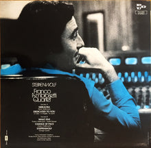 Laden Sie das Bild in den Galerie-Viewer, Franco Ambrosetti Quartet : Steppenwolf (LP, Album)
