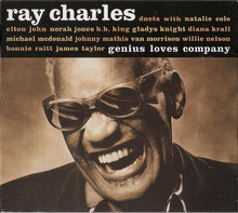 Load image into Gallery viewer, Ray Charles : Genius Loves Company (CD, Album, Enh, Dig)
