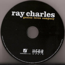 Load image into Gallery viewer, Ray Charles : Genius Loves Company (CD, Album, Enh, Dig)
