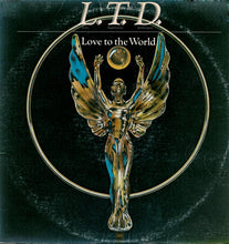 Load image into Gallery viewer, L.T.D. : Love To The World (LP, Album, Ter)
