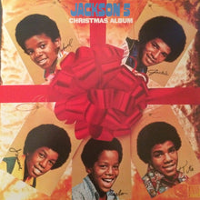 Load image into Gallery viewer, Jackson 5* : Jackson 5 Christmas Album (LP, Album, RE)
