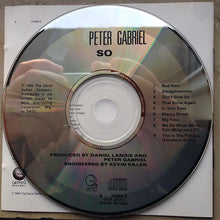 Load image into Gallery viewer, Peter Gabriel : So (CD, Album, RE, MCA)
