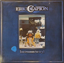 Load image into Gallery viewer, Eric Clapton : No Reason To Cry (LP, Album, PRC)
