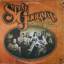 Load image into Gallery viewer, Steve Goodman : Somebody Else's Troubles (LP, Album)
