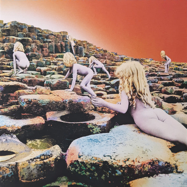 Buy Led Zeppelin : Houses Of The Holy (LP, Album, RE, RM, 180