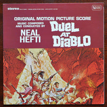 Load image into Gallery viewer, Neal Hefti : Duel At Diablo (Original Motion Picture Score) (LP, Album, RE)
