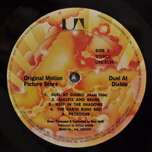 Load image into Gallery viewer, Neal Hefti : Duel At Diablo (Original Motion Picture Score) (LP, Album, RE)
