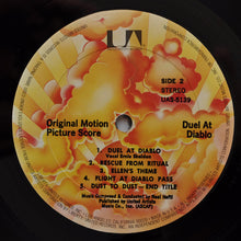 Load image into Gallery viewer, Neal Hefti : Duel At Diablo (Original Motion Picture Score) (LP, Album, RE)
