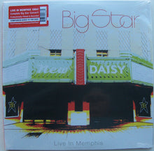 Laden Sie das Bild in den Galerie-Viewer, Big Star : Live In Memphis (2xLP, Album, Red)
