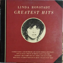 Charger l'image dans la galerie, Linda Ronstadt : Greatest Hits (LP, Comp, PRC)
