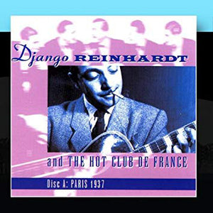 Django Reinhardt : Volume 2: Paris And London 1937-1948 (4xCD, Comp, Mono, RM)