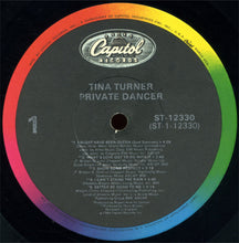 Charger l'image dans la galerie, Tina Turner : Private Dancer (LP, Album, Jac)
