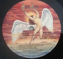 Laden Sie das Bild in den Galerie-Viewer, Robert Plant : Pictures At Eleven (LP, Album, AR )
