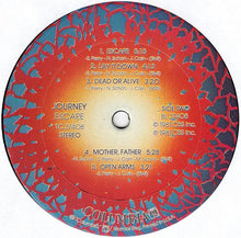 Load image into Gallery viewer, Journey : Escape (LP, Album, San)
