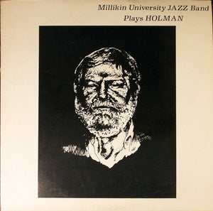 Millikin University Jazz Band : Plays Holman (LP)