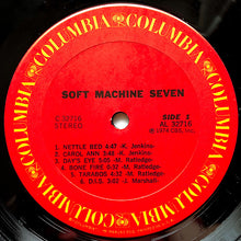 Load image into Gallery viewer, Soft Machine : Seven (LP, Album)
