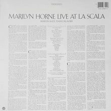 Charger l&#39;image dans la galerie, Marilyn Horne : Live At La Scala (LP)
