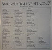 Charger l&#39;image dans la galerie, Marilyn Horne : Live At La Scala (LP)
