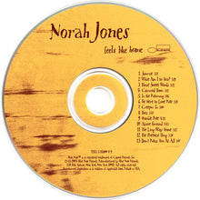 Load image into Gallery viewer, Norah Jones : Feels Like Home (CD, Album, Club, Enh)
