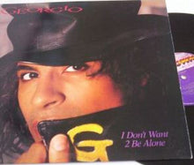 Charger l'image dans la galerie, Georgio (2) : I Don't Want 2 Be Alone (12")

