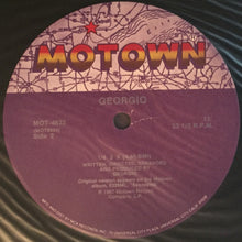 Charger l'image dans la galerie, Georgio (2) : I Don't Want 2 Be Alone (12")
