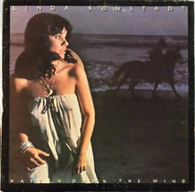 Laden Sie das Bild in den Galerie-Viewer, Linda Ronstadt : Hasten Down The Wind (LP, Album, CSM)
