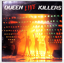 Laden Sie das Bild in den Galerie-Viewer, Queen : Live Killers (2xLP, Album, Club, Gat)
