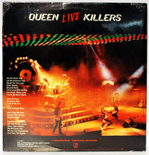 Laden Sie das Bild in den Galerie-Viewer, Queen : Live Killers (2xLP, Album, Club, Gat)
